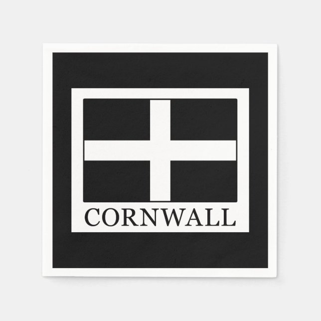Cornwall Napkin (Front)