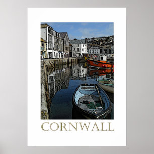 Cornwall Poster
