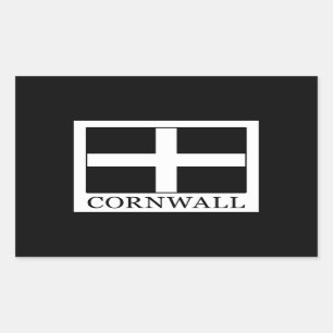 Cornwall Sticker