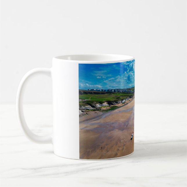 Cornwall sur le MUG (Gauche)