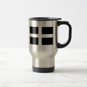 Cornwall Travel Mug