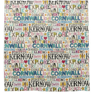 cornwall typography