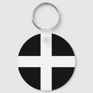Cornwall, United Kingdom Keychain