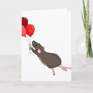 Corny in the Sky Card