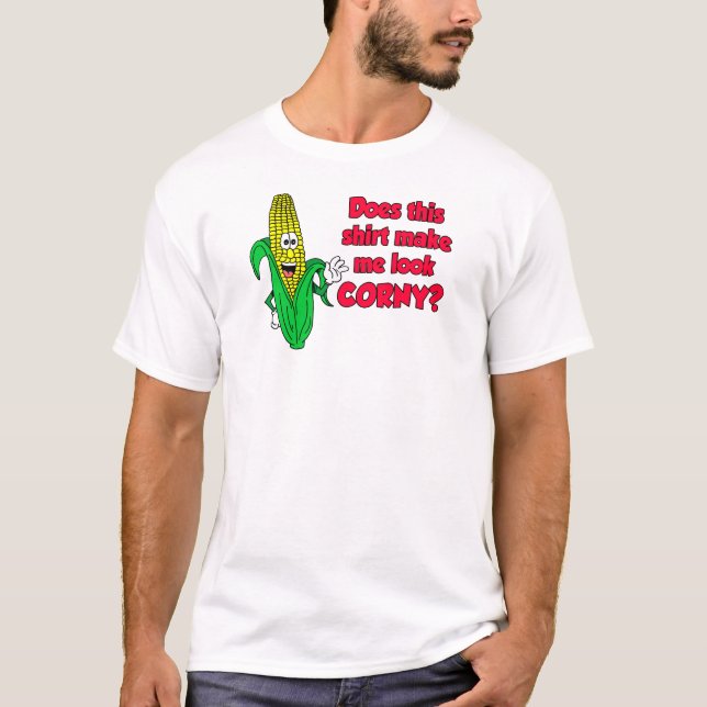 Corny Shirt (Front)
