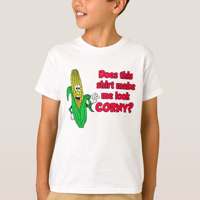 Corny Shirt (Front)
