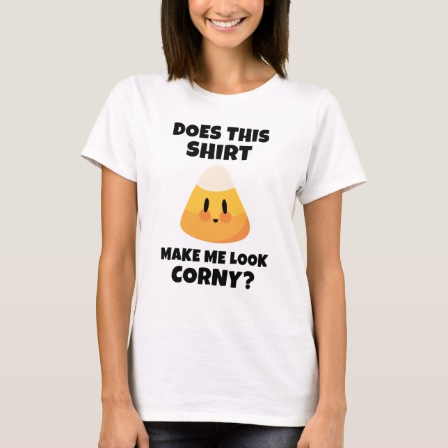 Corny T-Shirt (Front)