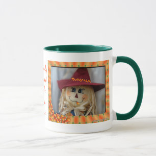 CornyScareCrowMug-customize Mug