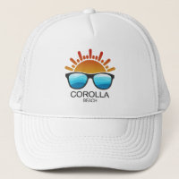 Corolla Beach North Carolina Sunglasses