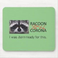 Corona Anagram Raccoon on the Rat