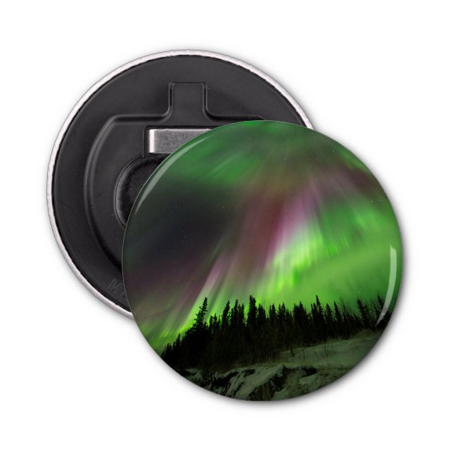 Corona Aurora Bottle Opener (Front)