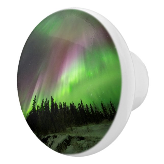 Corona Aurora Ceramic Knob (Right)