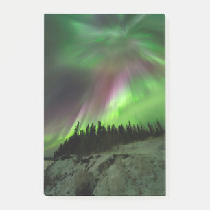 Corona Aurora Post-it Notes