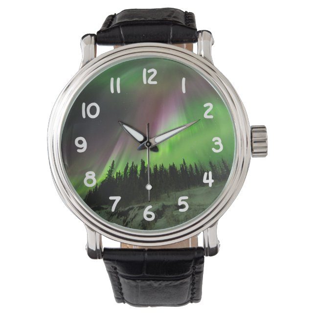 Corona Aurora Watch (Front)