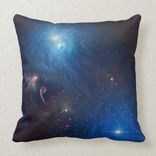 Corona Australis Throw Pillow