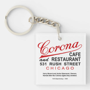 Corona Cafe and Restaurant, Chicago, IL