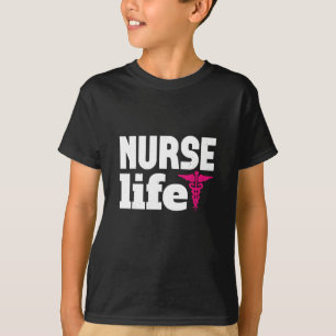 Corona Nurses - Nurse Life T-Shirt