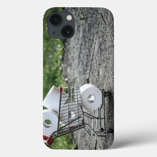 Corona Virus Protective Mask Case-Mate iPhone Case (Back)