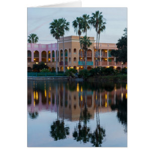 Coronada Springs Reflections