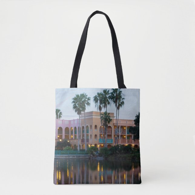 Coronada Springs Reflections Tote Bag (Front)