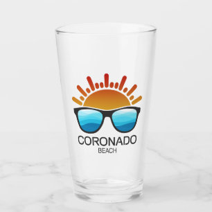 Coronado Beach California Sunglasses Glass