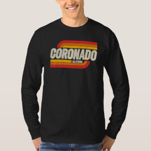 Coronado California Ca City Vintage T-Shirt
