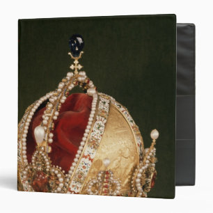 Coronation crown of Rudolph II , c.1576 Binder