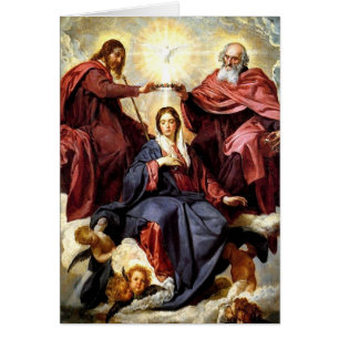 Coronation of the Virgin