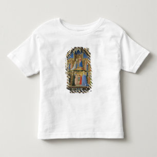 Coronation of the Virgin, c.1430-32 Toddler T-shirt