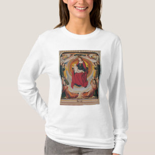 Coronation of the Virgin, centre panel T-Shirt
