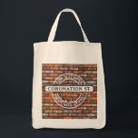 Coronation Street - Logo Grocery Tote Bag<br><div class="desc">Set in the fictional town of Weatherfield,  CORONATION STREET - the longest-running British soap opera in television history - portrays the everyday life of a working-class British community. In Canada visit www.cbc.ca/coronation for ways to watch.</div>