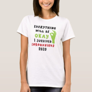 Coronavirus American Apparel T-Shirt