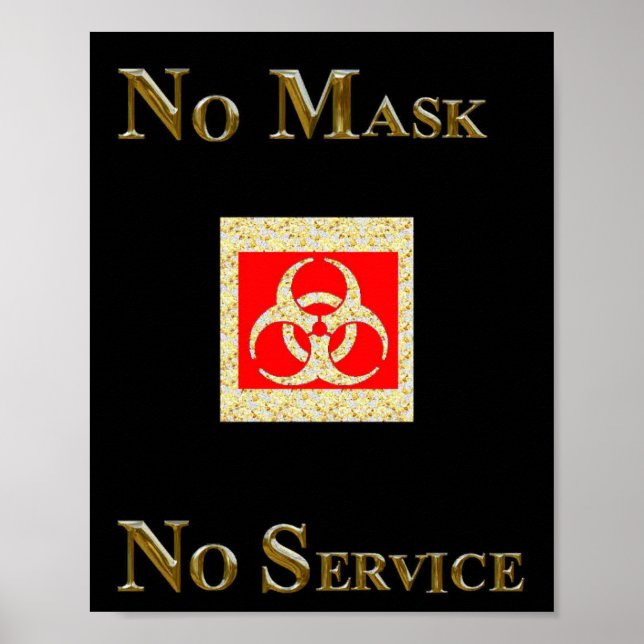 CORONAVIRUS POSTER (Front)