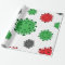 CoronaVirus Wrapping Paper Covid19 Pattern Design