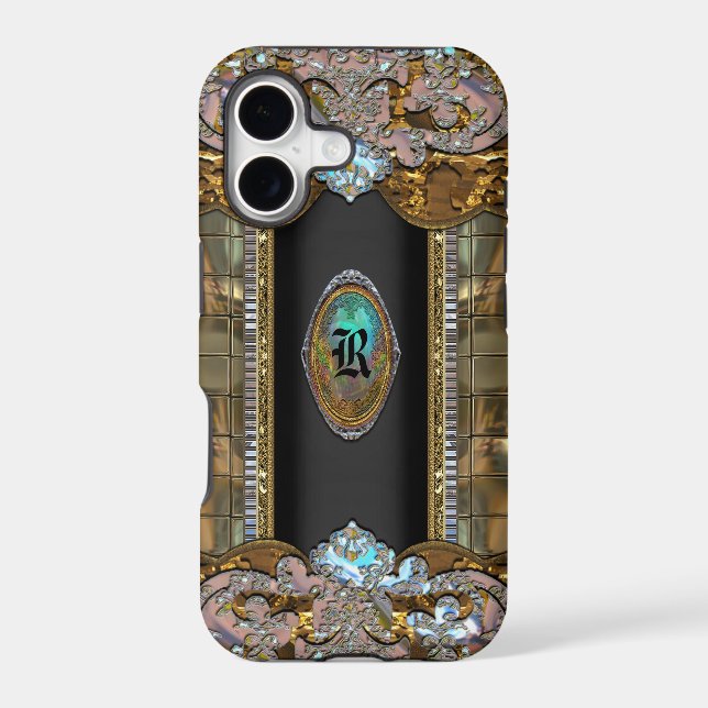 Coronelli Chic Elegant Monogram (Verso)