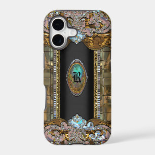 Coronelli Chic Élégant Monogramme