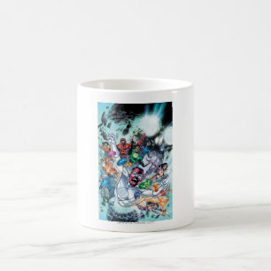 Corp Group with Rings Coffee Mug