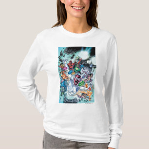 Corp Group with Rings T-Shirt