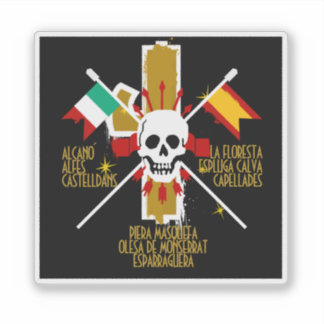 Corpo Truppe Volontarie SPAGNA