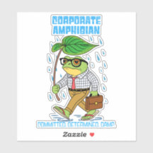Corporate Amphibian |