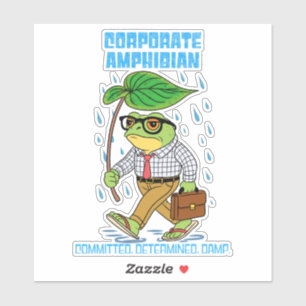 Corporate Amphibian