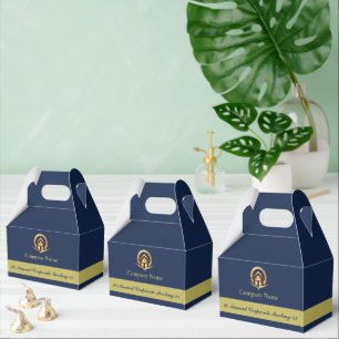 Corporate Annual Meeting Favor Box