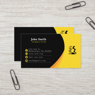 Corporate Business Card