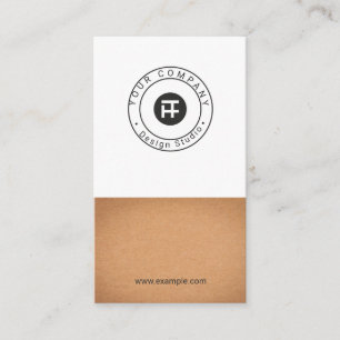 Corporate Business Card