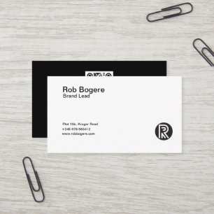 Corporate Business Cards - Standard, 3.5" x 2.0" 