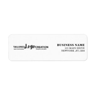 Corporate Business Logo Clean Professional Brand