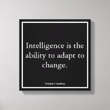 Corporate Business Motivation Hawking Typography