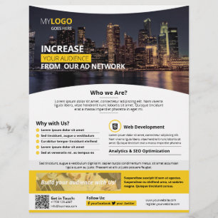 Corporate Business (Template) Flyer