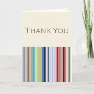 Corporate/Business Thank You Card