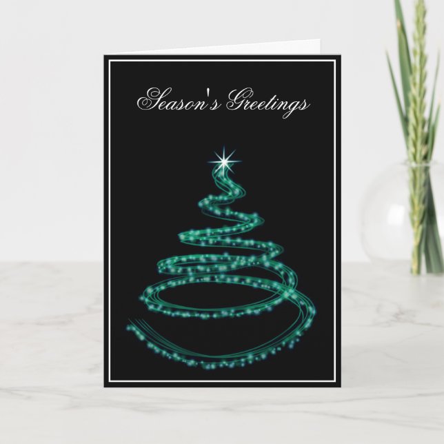 Corporate Christmas Cards (Front)